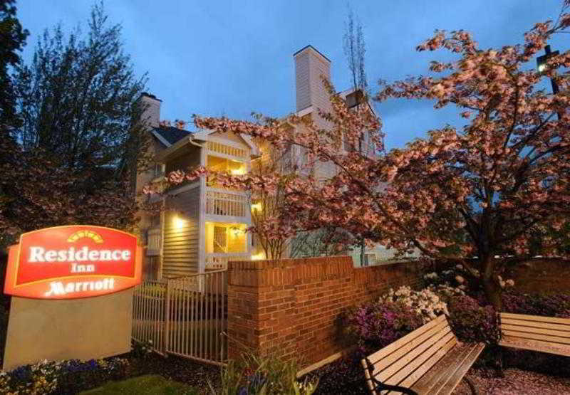 Residence Inn By Marriott Portland Downtown/Convention Center ภายนอก รูปภาพ