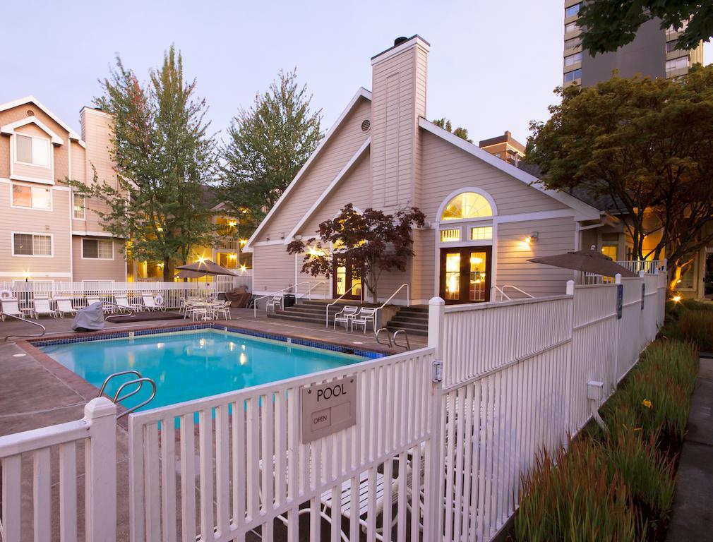 Residence Inn By Marriott Portland Downtown/Convention Center ภายนอก รูปภาพ