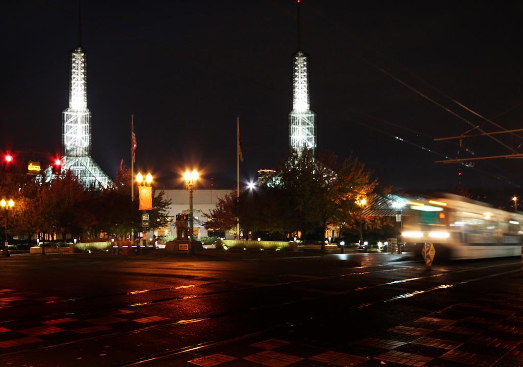 Residence Inn By Marriott Portland Downtown/Convention Center ภายนอก รูปภาพ