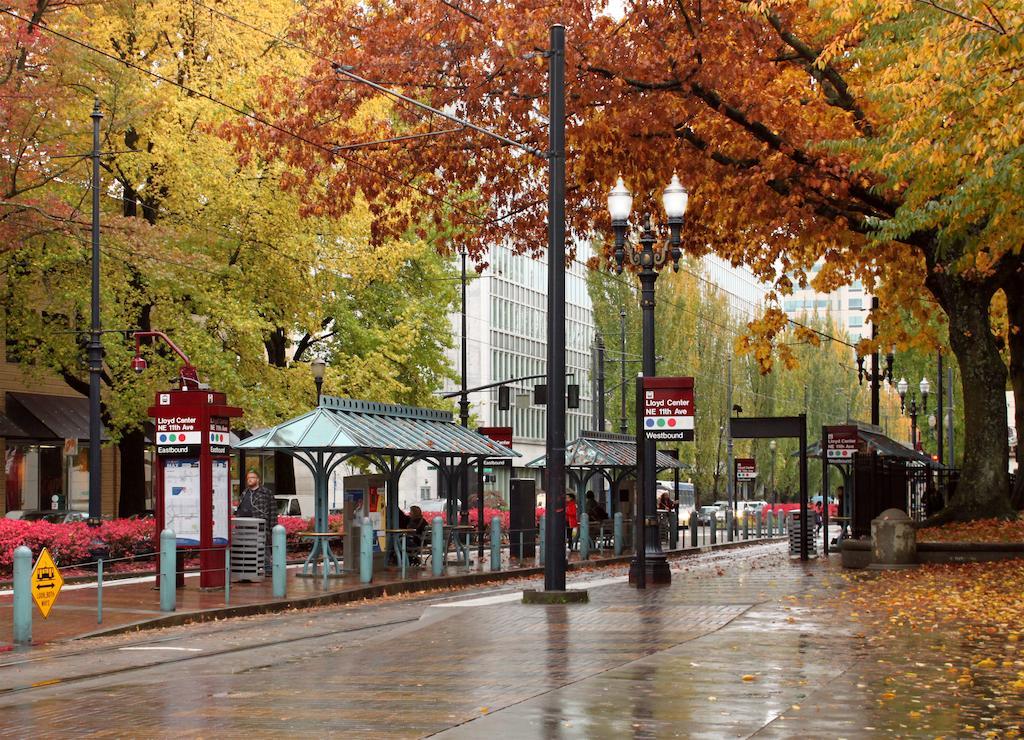 Residence Inn By Marriott Portland Downtown/Convention Center ภายนอก รูปภาพ