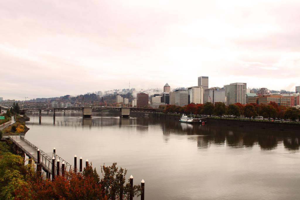 Residence Inn By Marriott Portland Downtown/Convention Center ภายนอก รูปภาพ