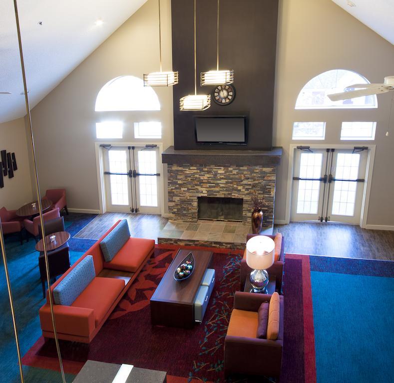 Residence Inn By Marriott Portland Downtown/Convention Center ภายนอก รูปภาพ