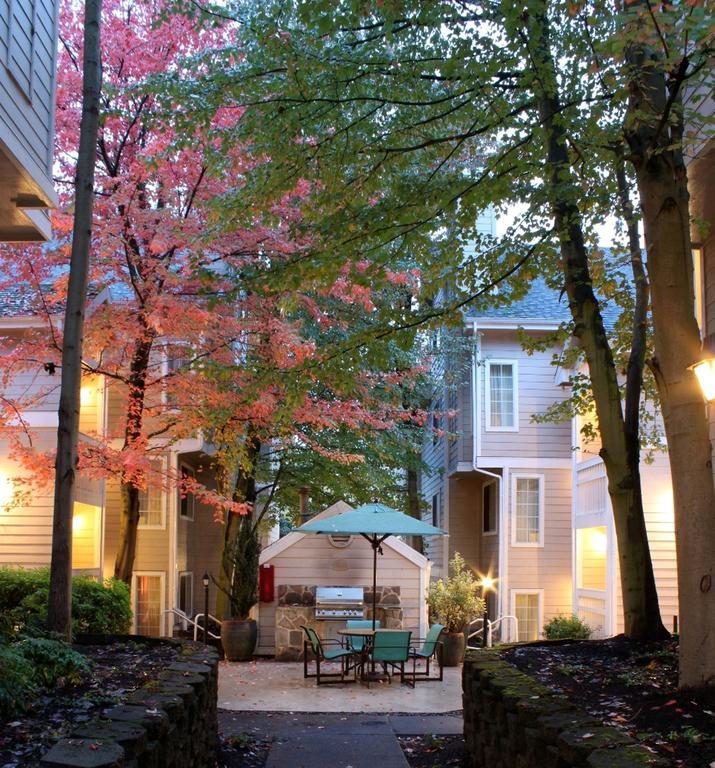 Residence Inn By Marriott Portland Downtown/Convention Center สิ่งอำนวยความสะดวก รูปภาพ