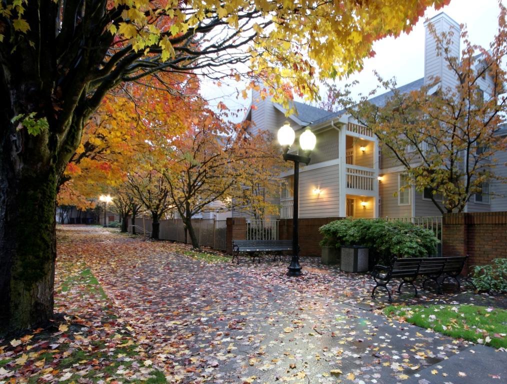 Residence Inn By Marriott Portland Downtown/Convention Center ภายนอก รูปภาพ