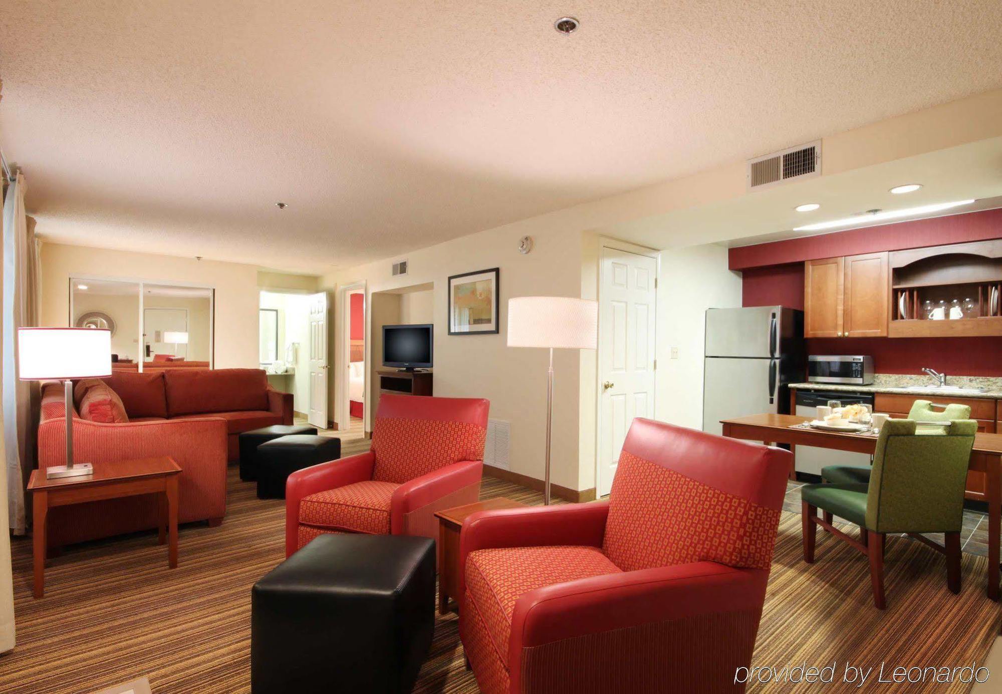 Residence Inn By Marriott Portland Downtown/Convention Center ห้อง รูปภาพ