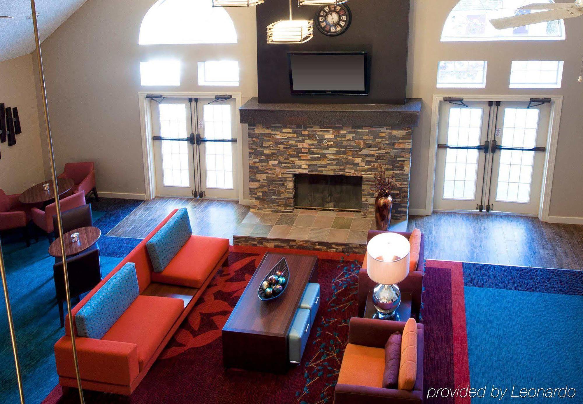 Residence Inn By Marriott Portland Downtown/Convention Center ภายนอก รูปภาพ