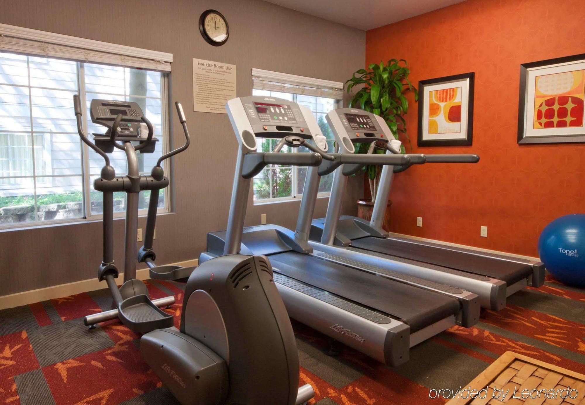 Residence Inn By Marriott Portland Downtown/Convention Center ภายนอก รูปภาพ