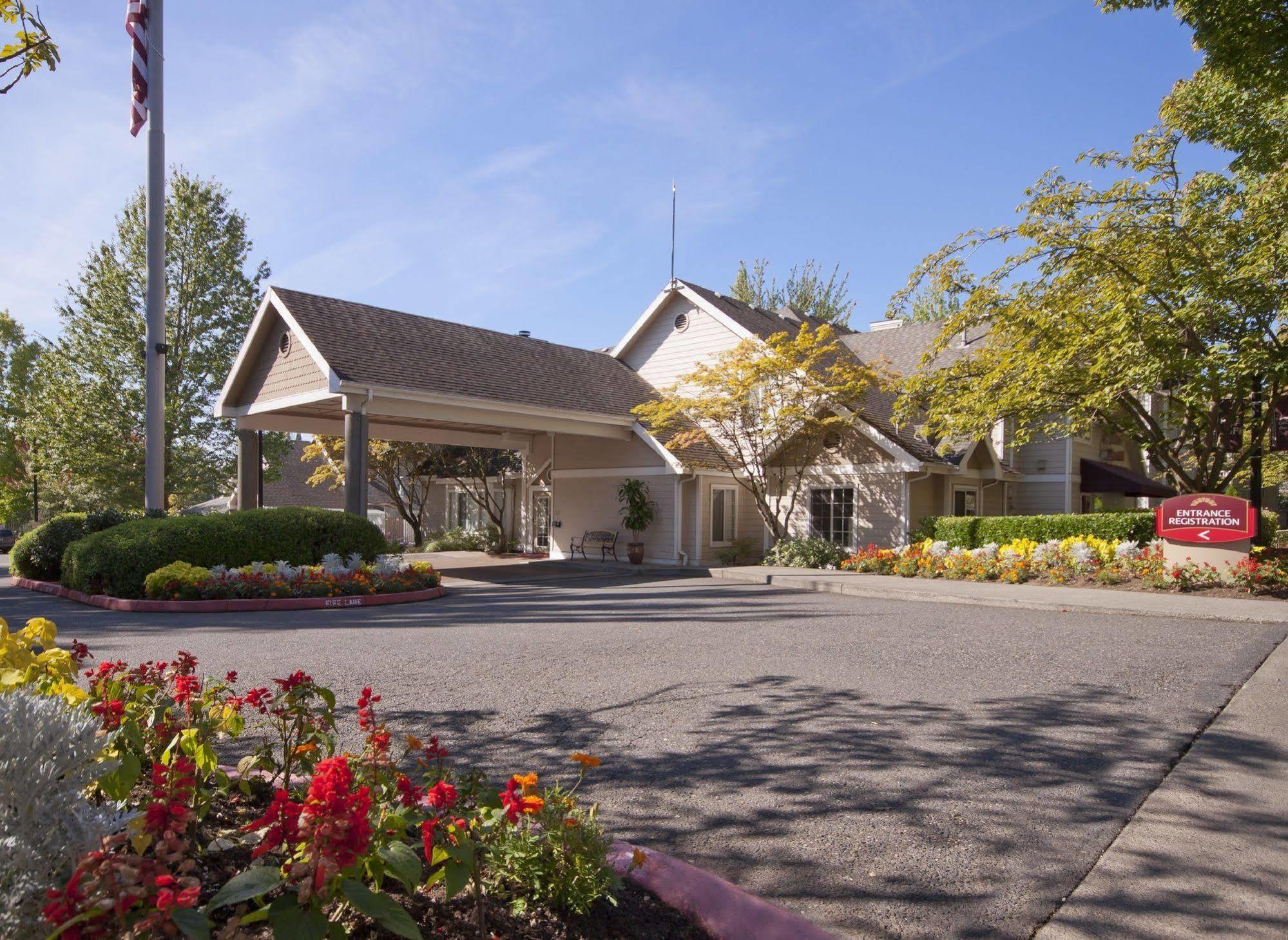 Residence Inn By Marriott Portland Downtown/Convention Center ภายนอก รูปภาพ