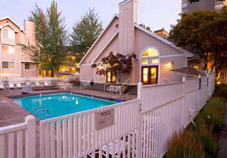 Residence Inn By Marriott Portland Downtown/Convention Center ภายนอก รูปภาพ