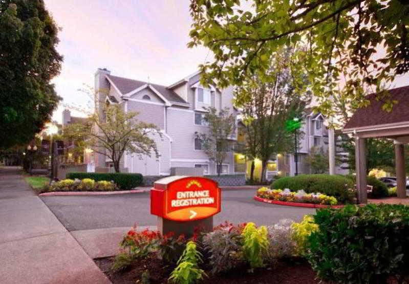 Residence Inn By Marriott Portland Downtown/Convention Center ภายนอก รูปภาพ