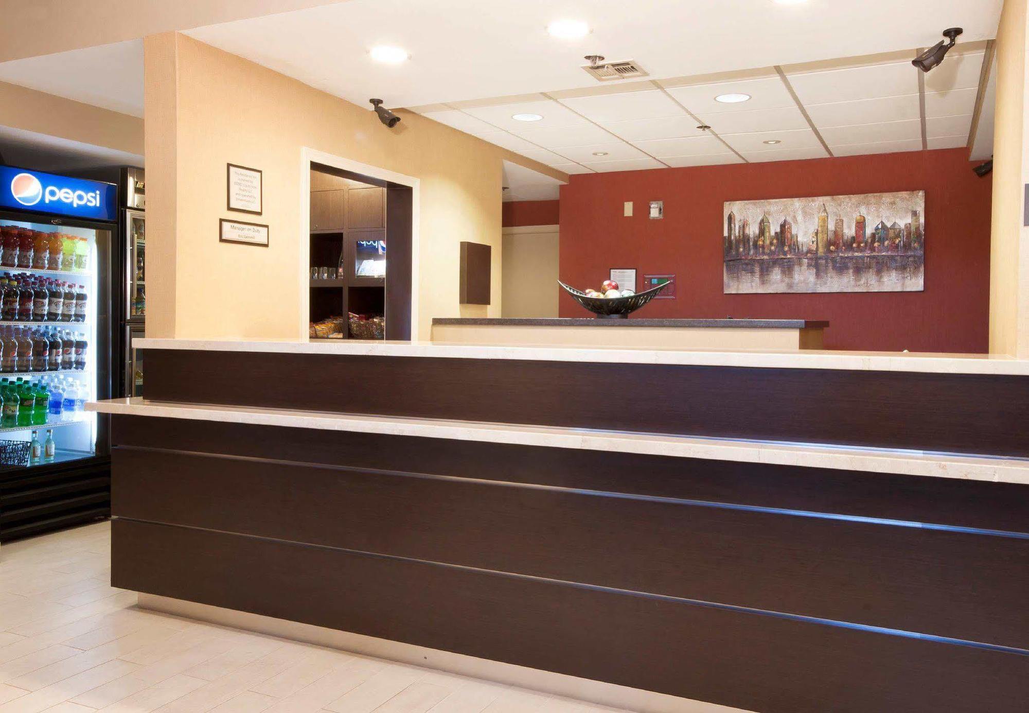 Residence Inn By Marriott Portland Downtown/Convention Center ภายนอก รูปภาพ