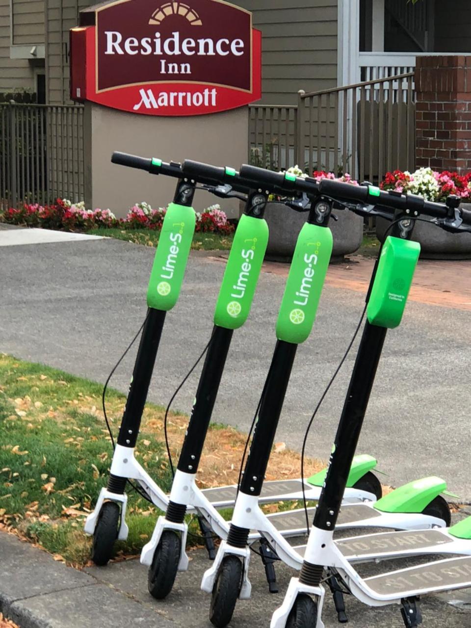 Residence Inn By Marriott Portland Downtown/Convention Center ภายนอก รูปภาพ
