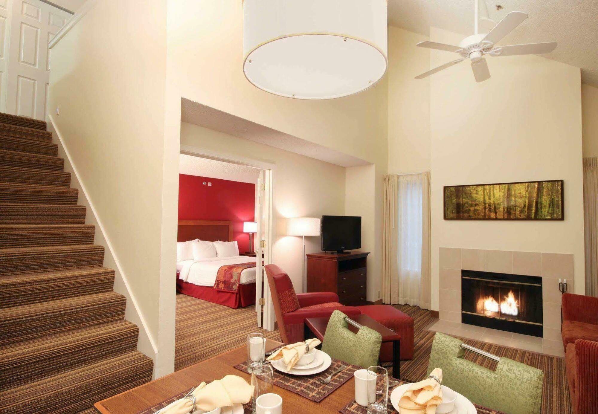 Residence Inn By Marriott Portland Downtown/Convention Center ห้อง รูปภาพ