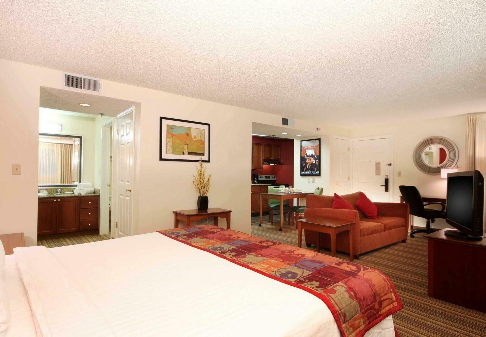 Residence Inn By Marriott Portland Downtown/Convention Center ห้อง รูปภาพ